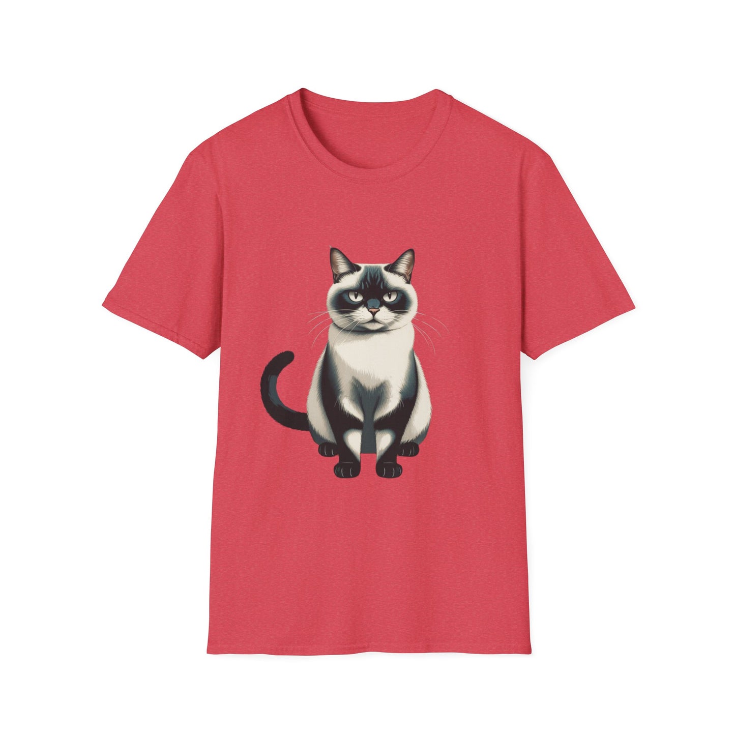 Siamese Cat T-Shirt