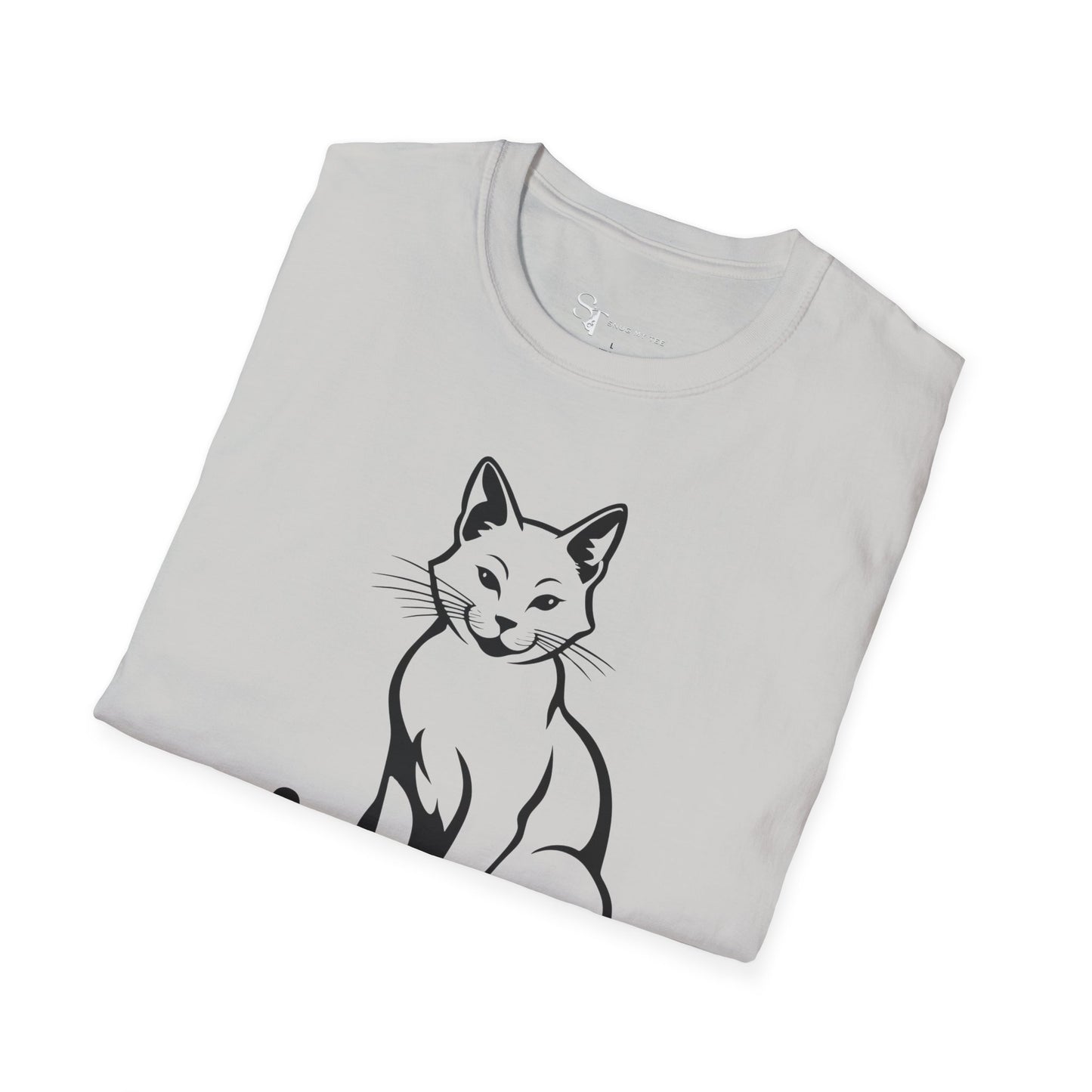 Cat Lover Simple T-Shirt