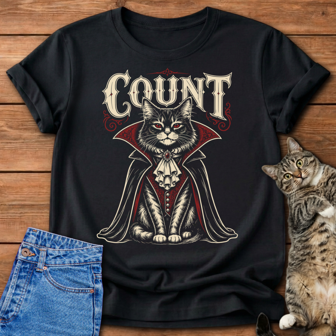 Count T-Shirt