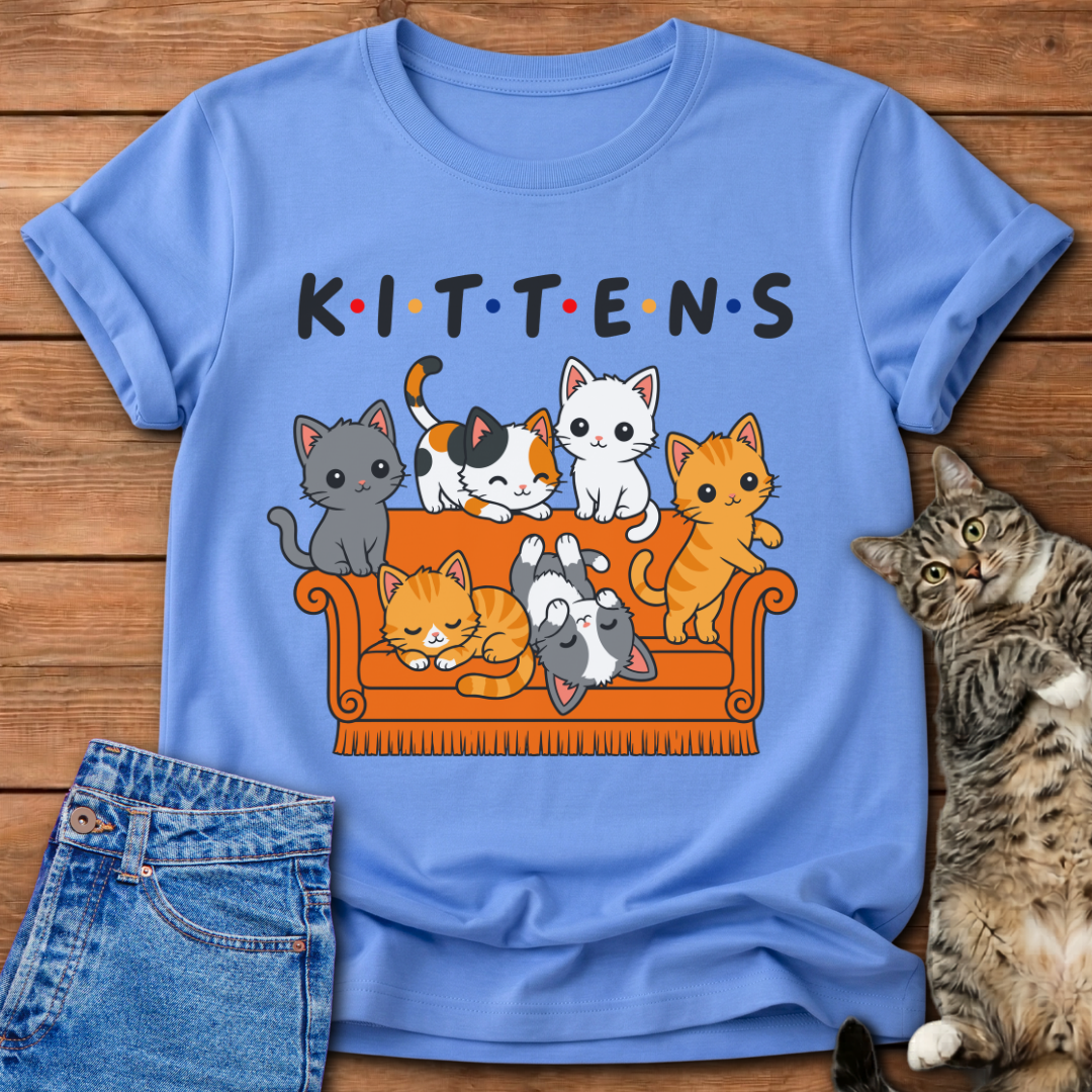 Kittens T-Shirt
