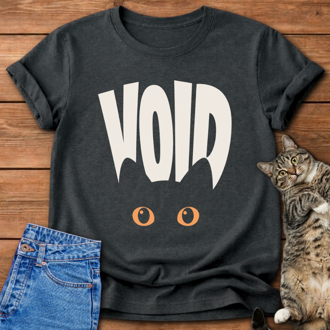 Void Cat Club T-Shirt