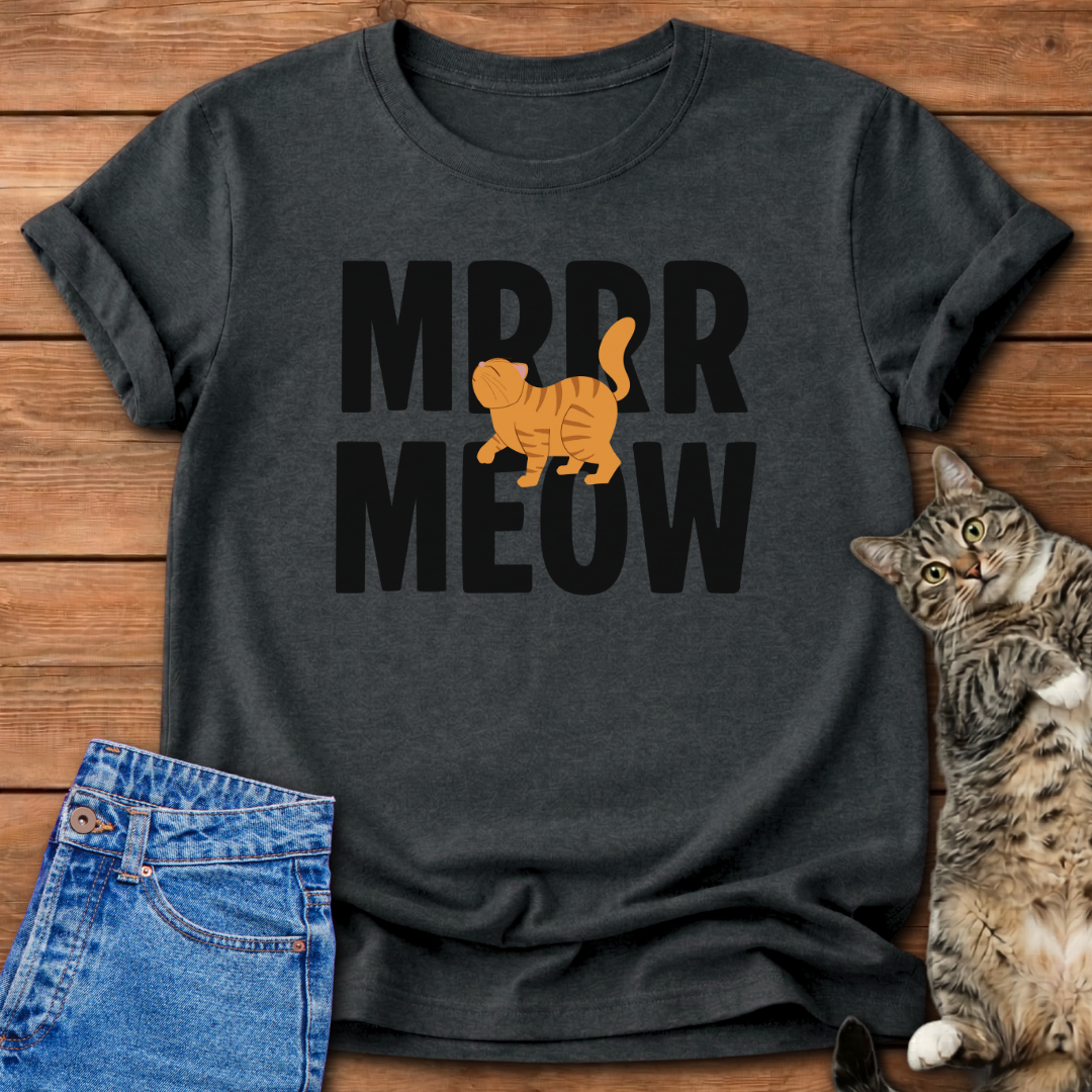 Meow T-Shirt