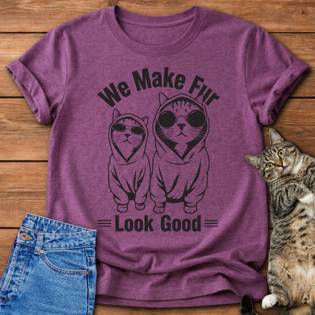 Cool Cats T-Shirt