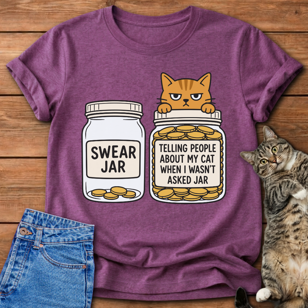 Swear Jar T-Shirt