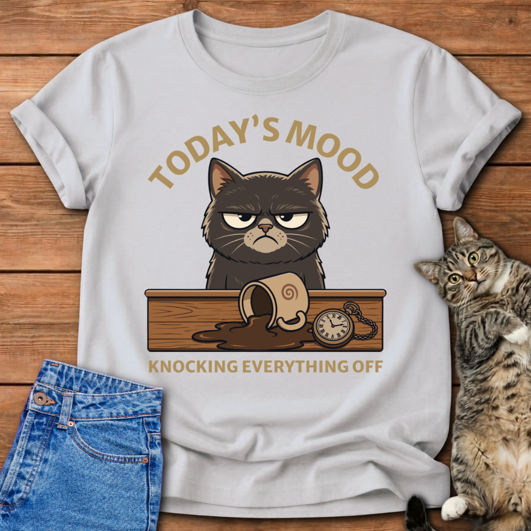 Today's Mood T-Shirt