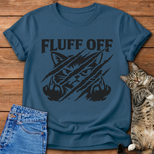 Fluff Off T-Shirt