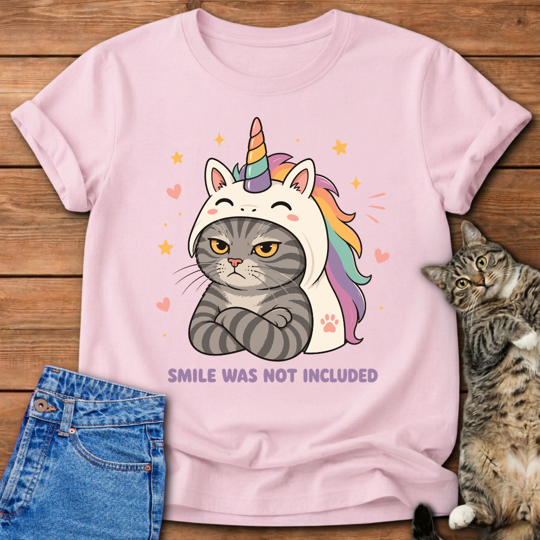 Grumpy Unicorn T-Shirt