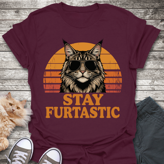 Stay Furtastic T-Shirt