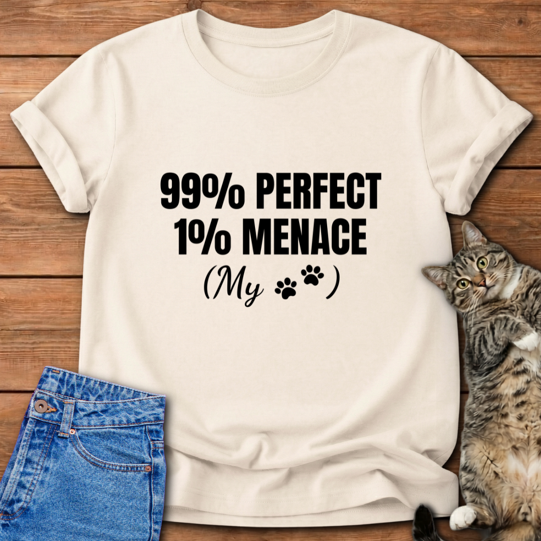 99% Perfect T-Shirt