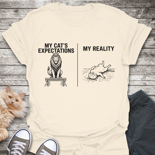 My Reality Cat T-Shirt