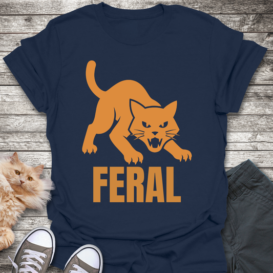 Different Instincts T-Shirt