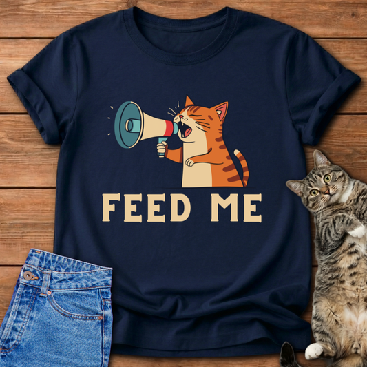 Feed Me T-Shirt
