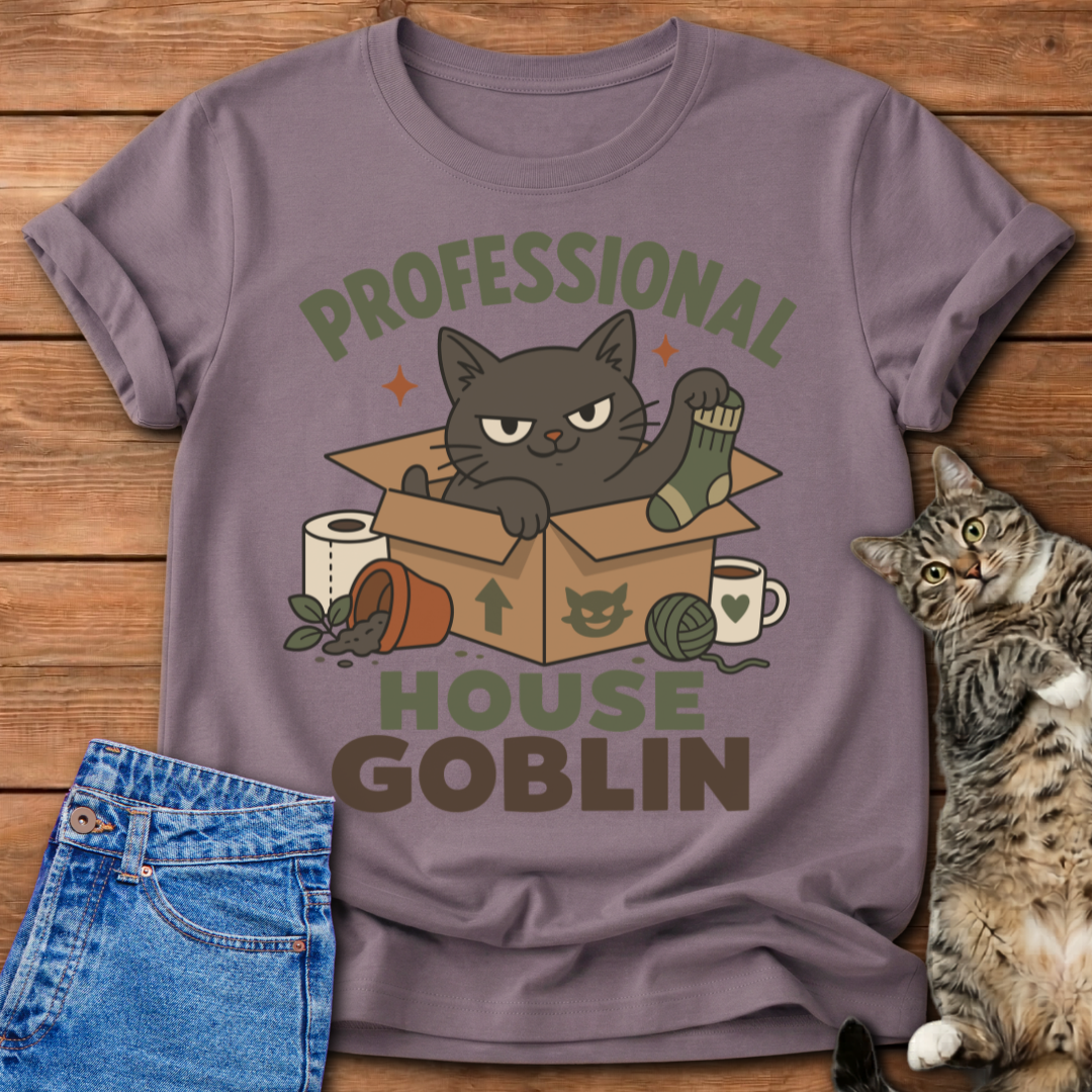 House Goblin T-Shirt