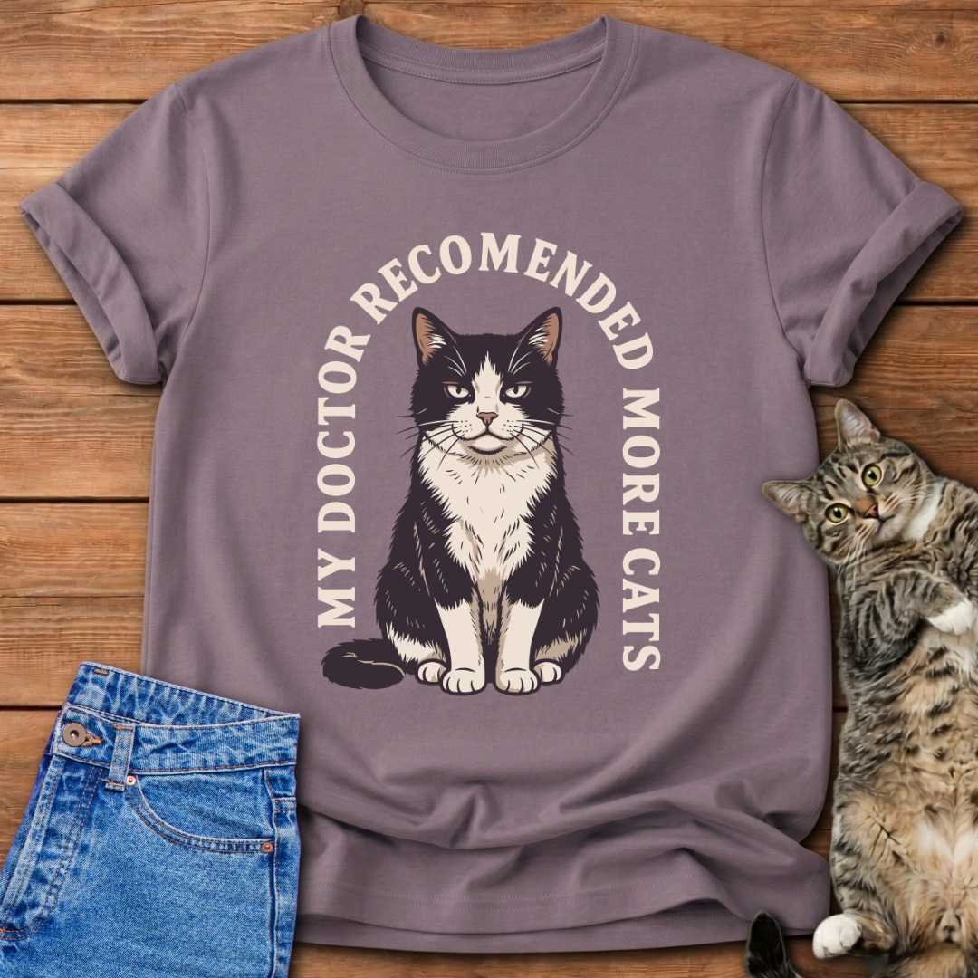 More Cats T-Shirt