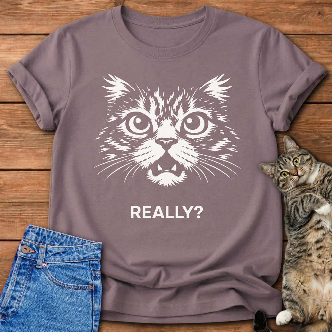 Really? Mood T-Shirt