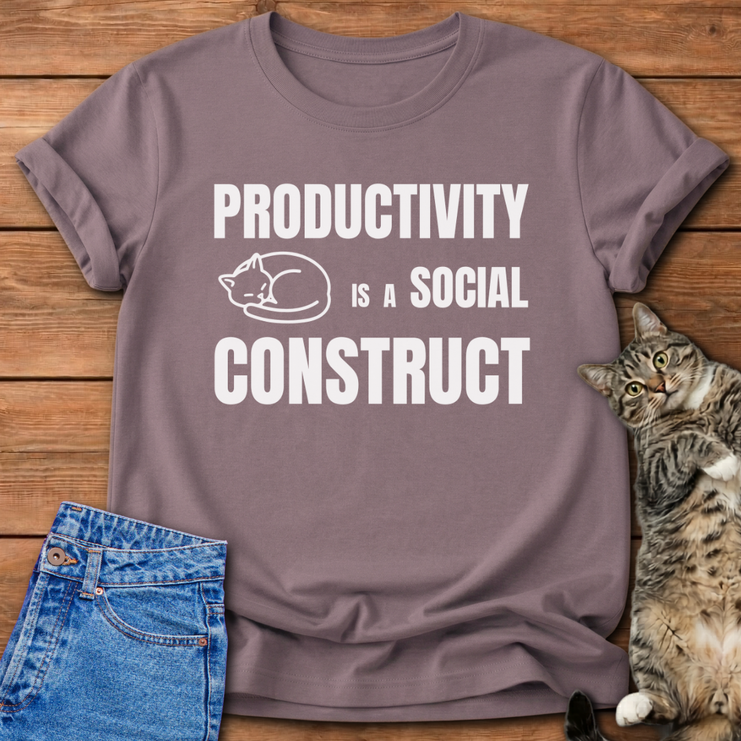Productivity T-Shirt