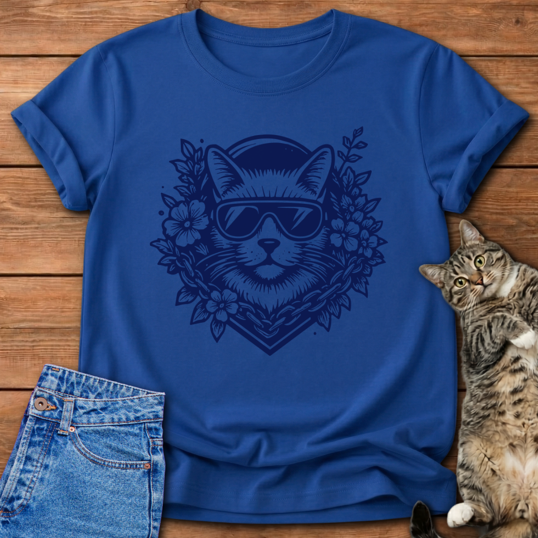 Cool Cat Vibes T-Shirt