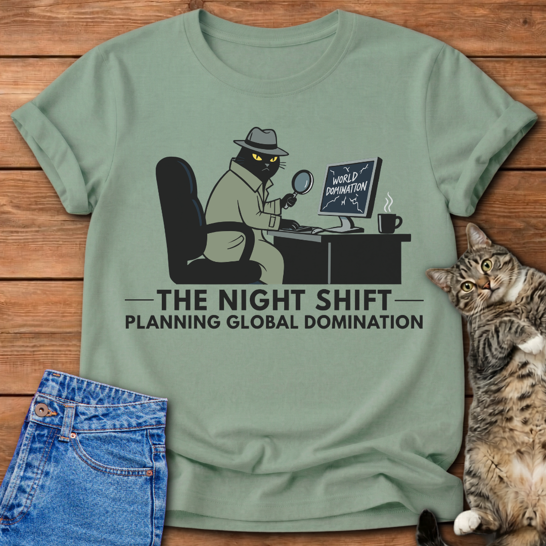 Global Domination T-Shirt