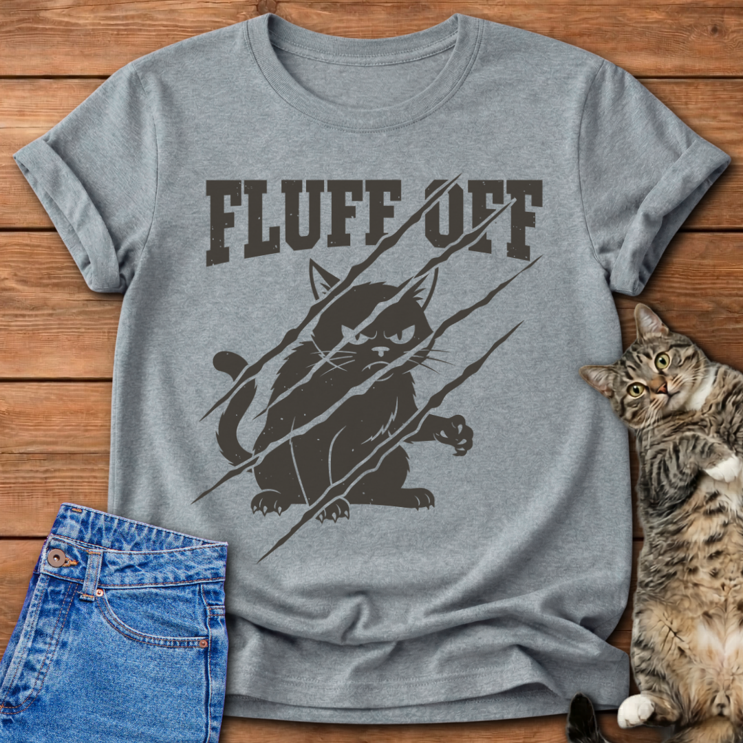 Fluff Off Edition T-Shirt