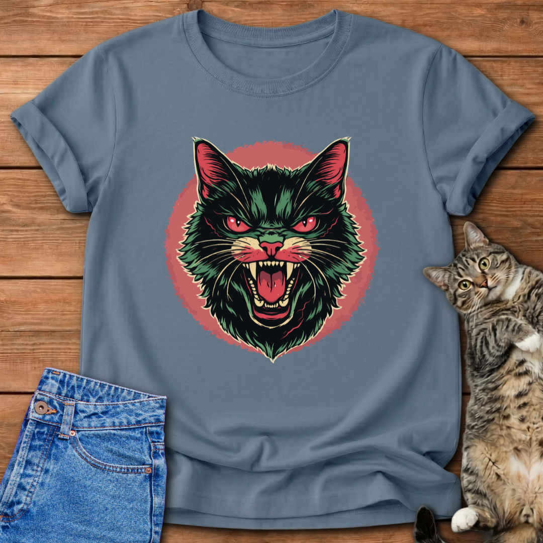 Silent Hiss T-Shirt