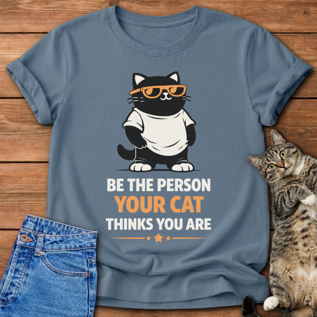 Be The Person T-Shirt