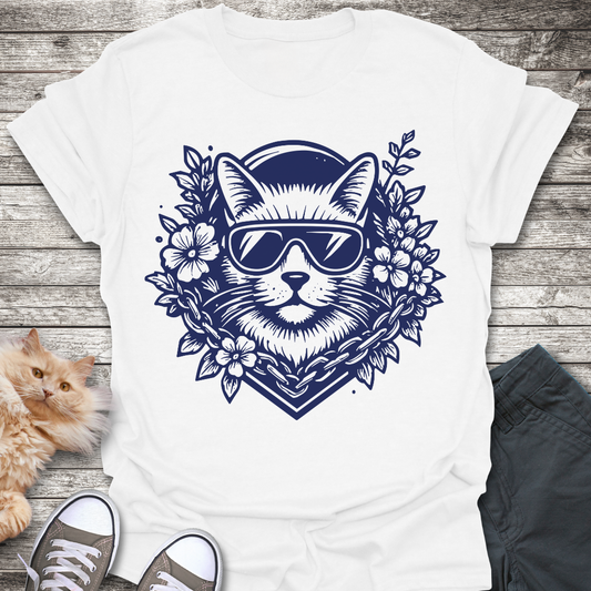 Cool Cat Vibes T-Shirt