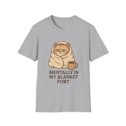 Blanker fort T-Shirt
