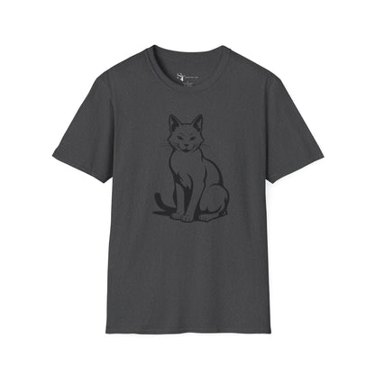Cat Lover Simple T-Shirt