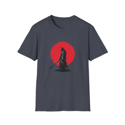 Samurai Unisex T-Shirt