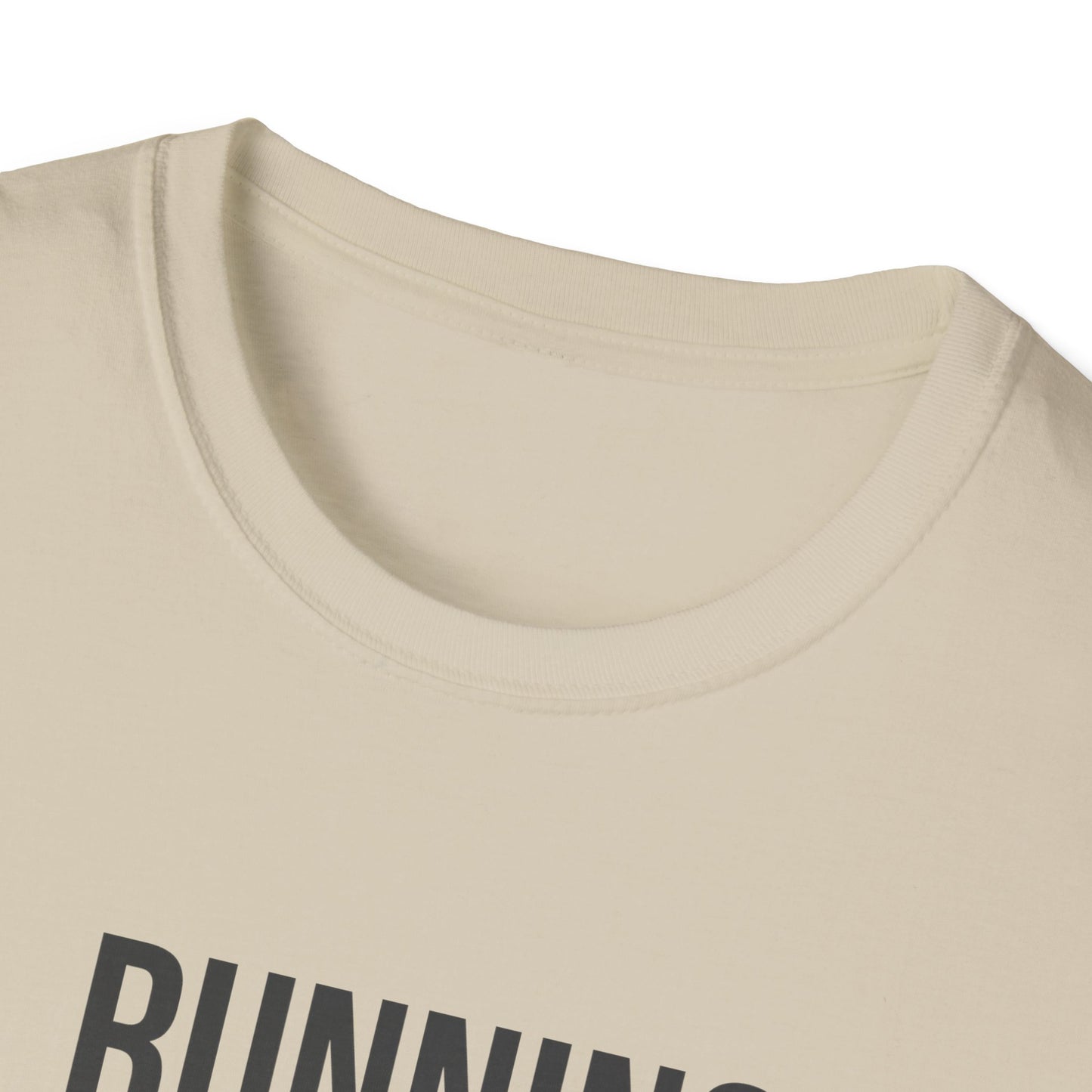 Buffering Thoughts Unisex T-Shirt