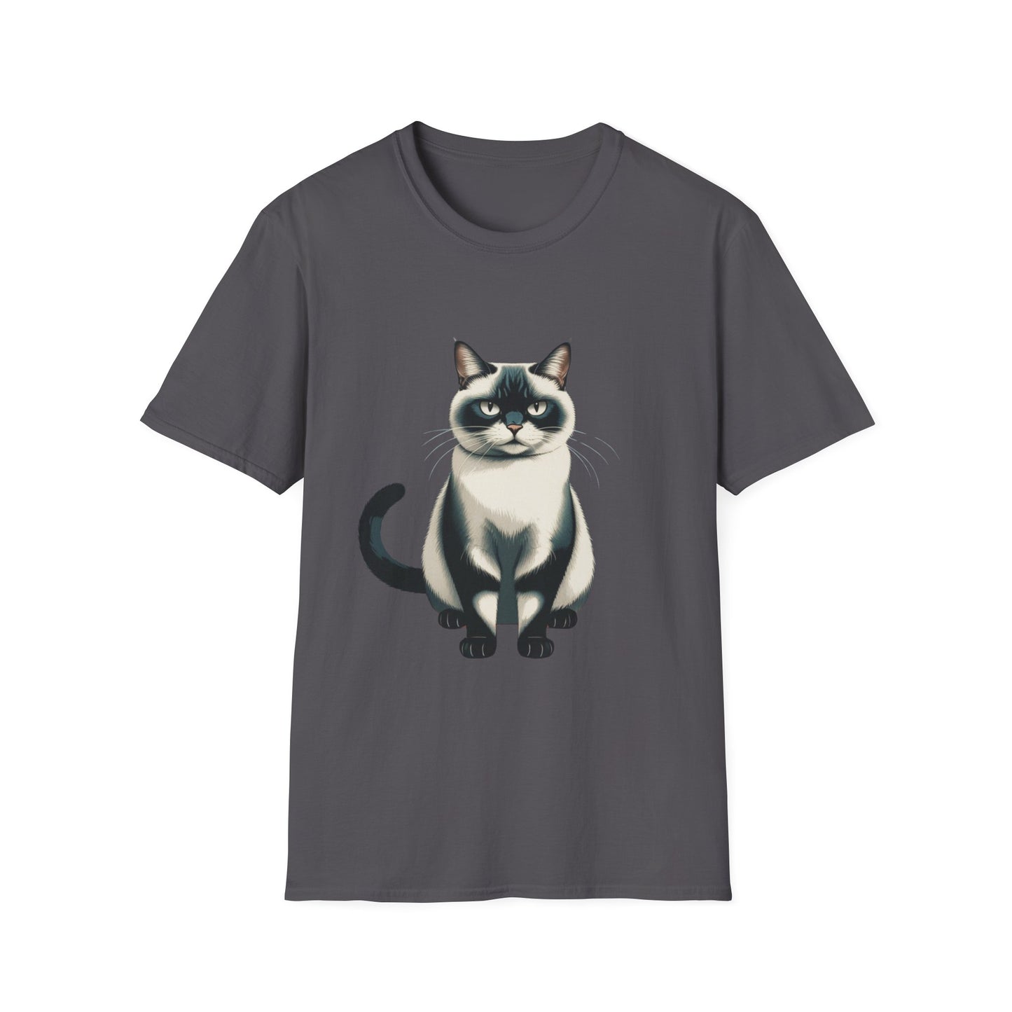 Siamese Cat T-Shirt