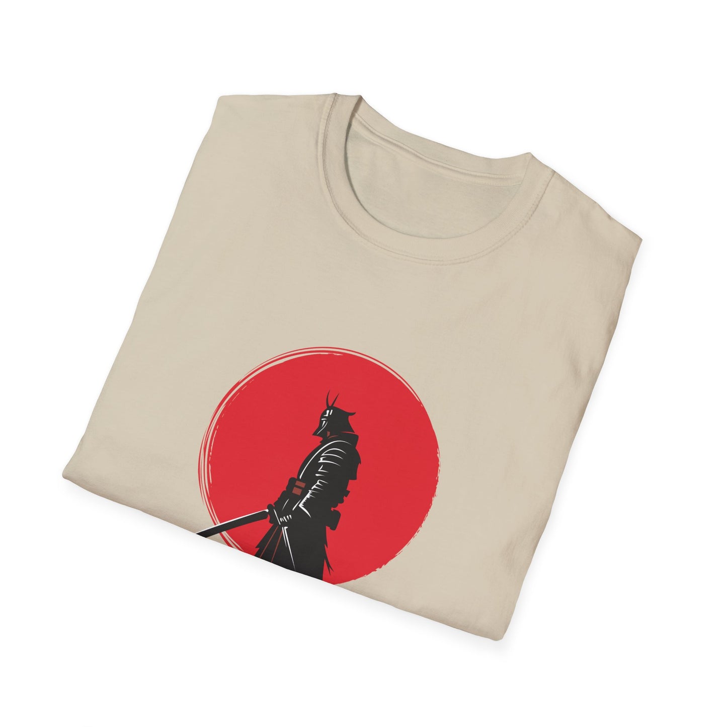 Samurai Unisex T-Shirt