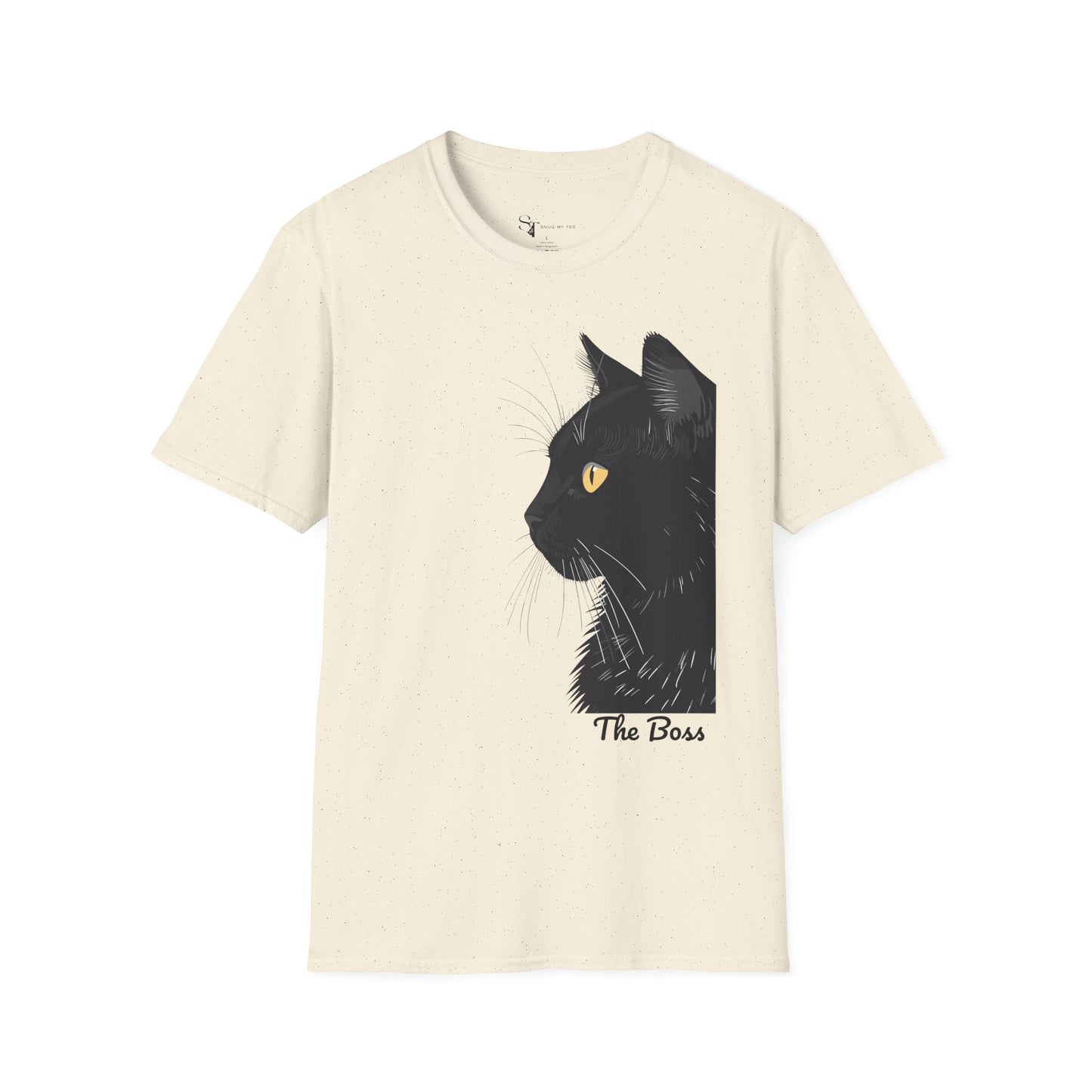 Cat The Boss T-Shirt