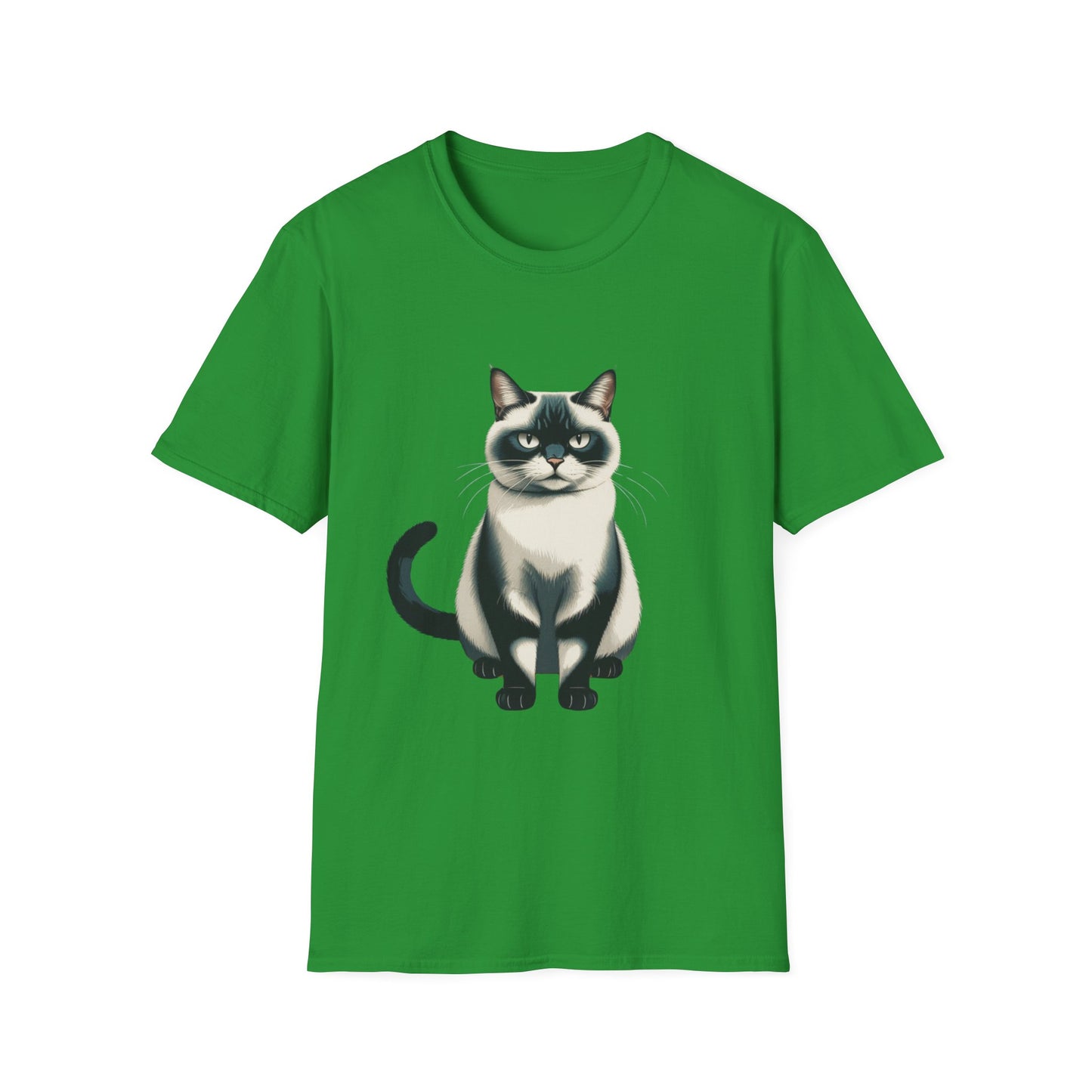 Siamese Cat T-Shirt