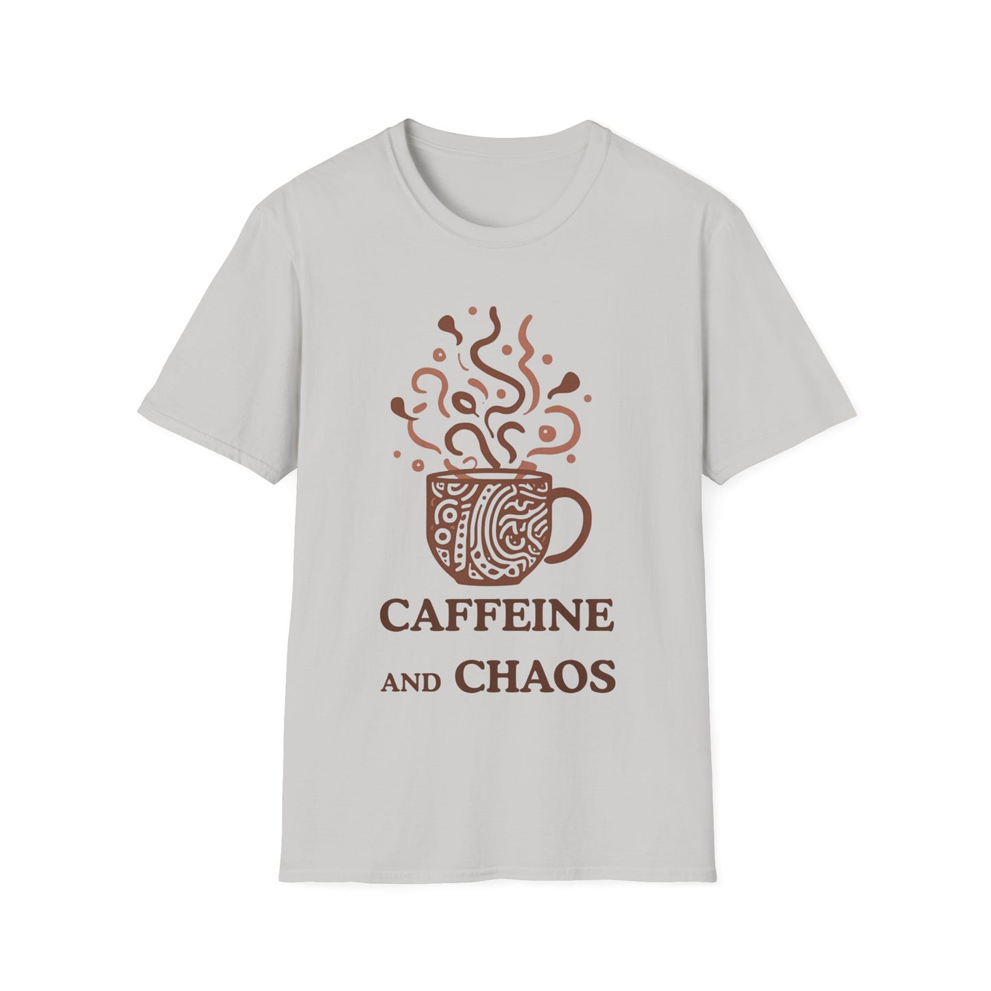 Copy of Caffeine and Chaos T-Shirt