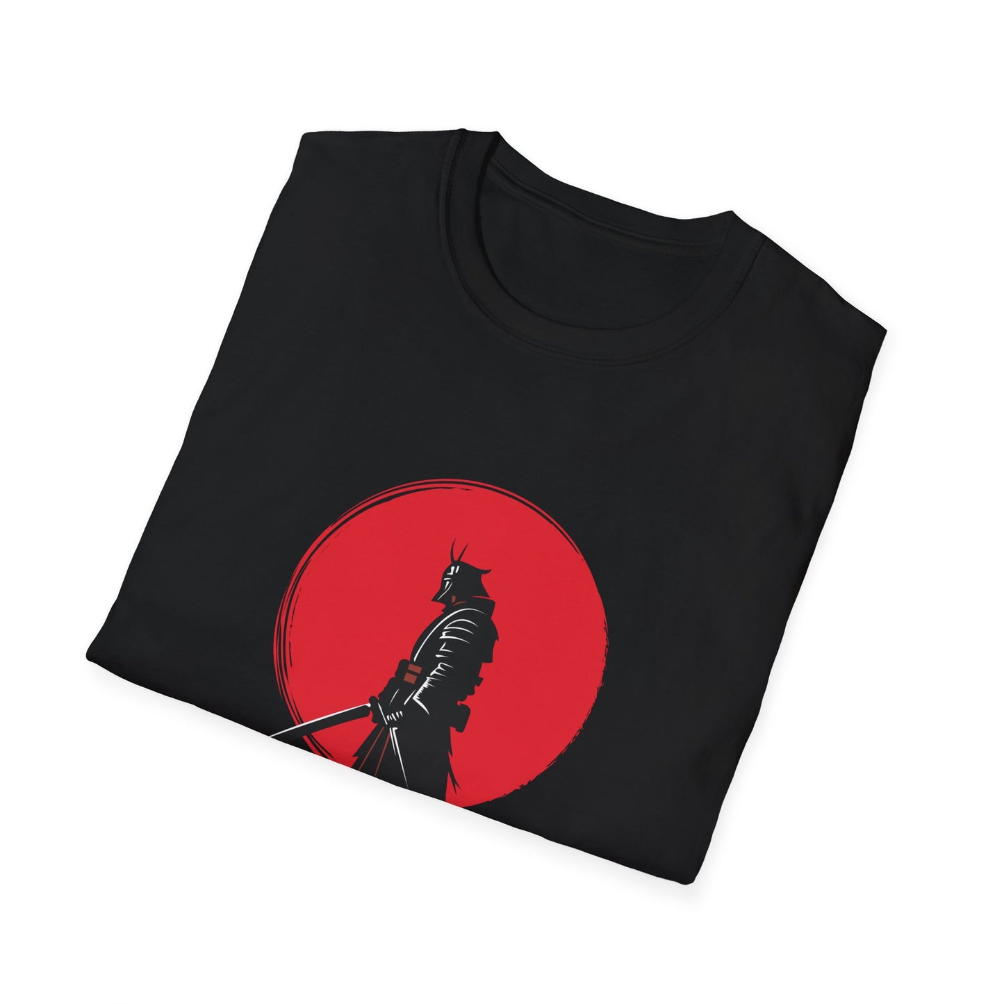 Samurai Unisex T-Shirt