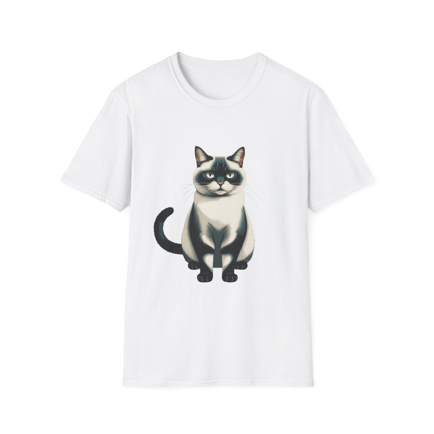 Siamese Cat T-Shirt