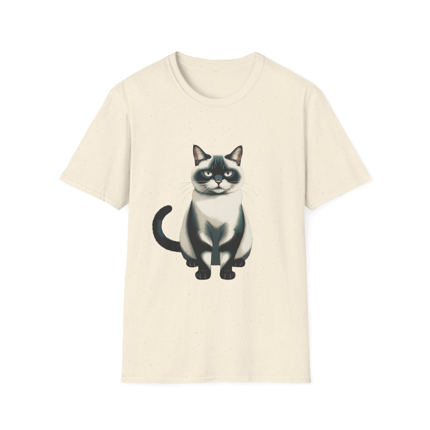Siamese Cat T-Shirt