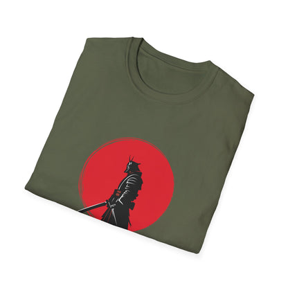 Samurai Unisex T-Shirt
