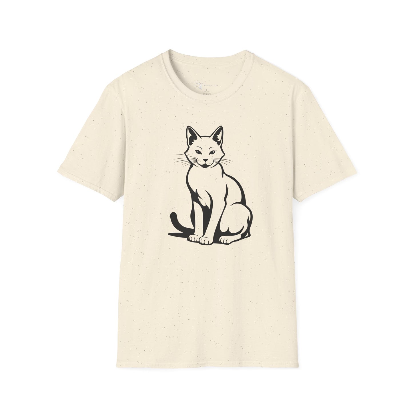 Cat Lover Simple T-Shirt
