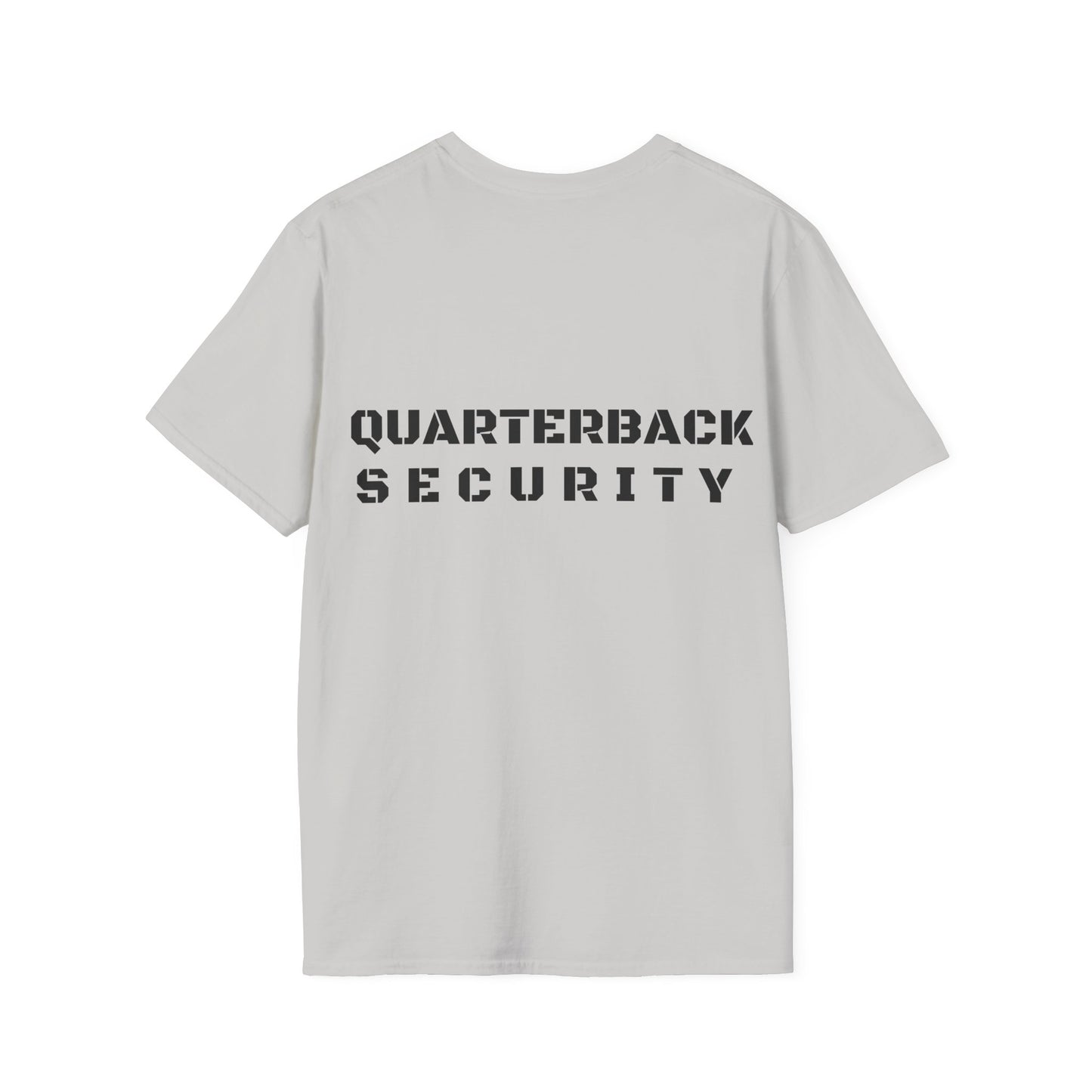Quarterback Security T-Shirt
