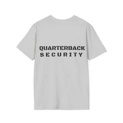 Quarterback Security T-Shirt