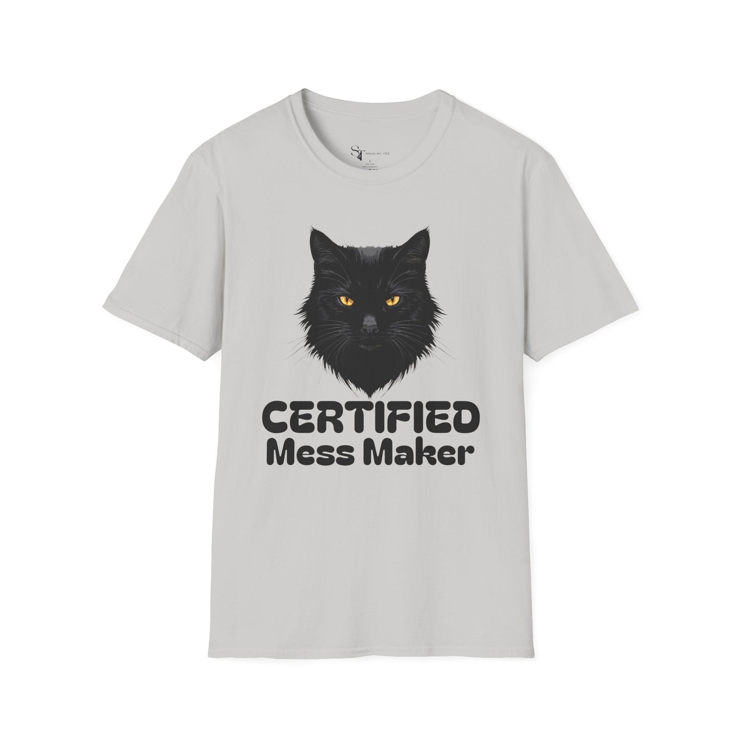 Certified Mess Maker T-Shirt