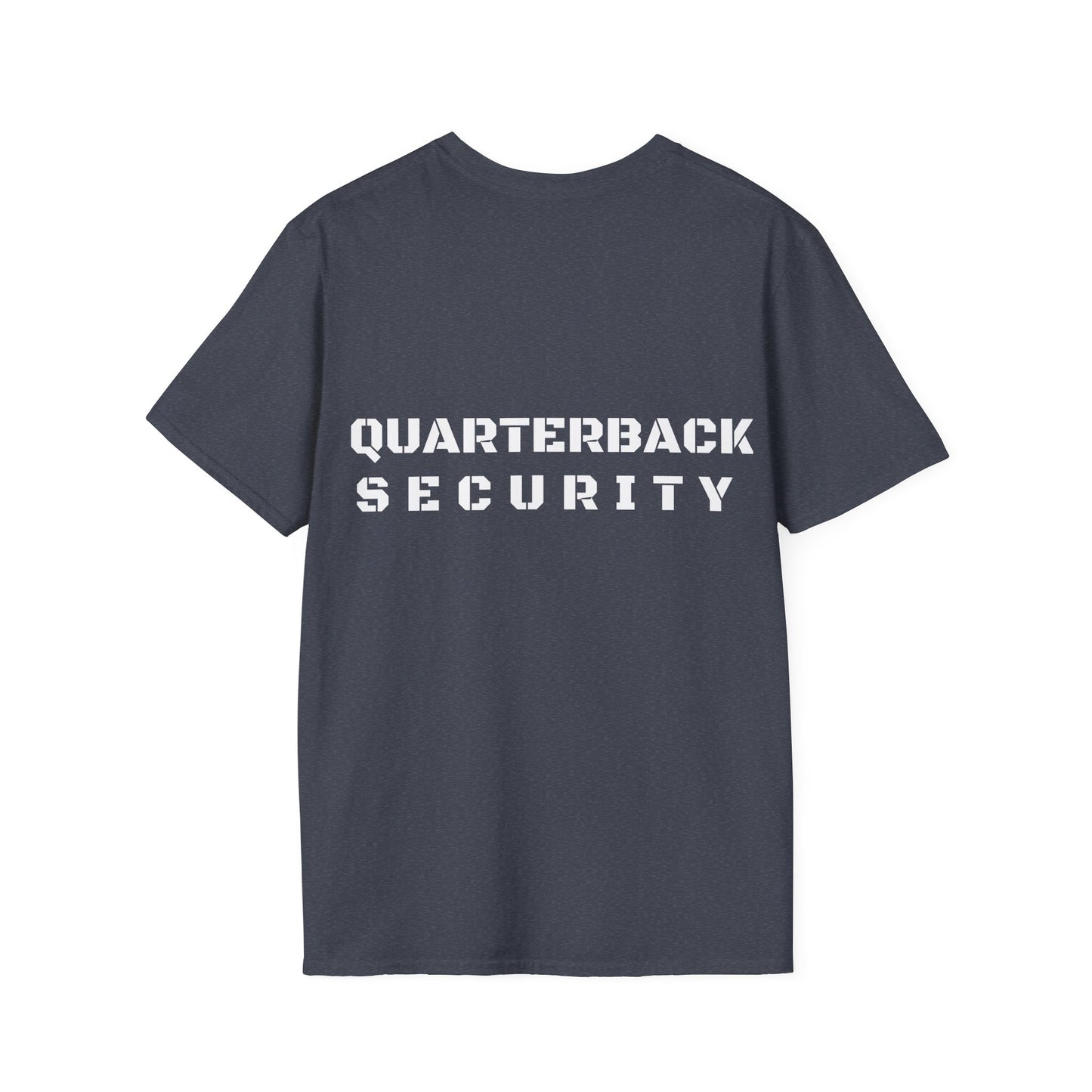 Quarterback Security T-Shirt