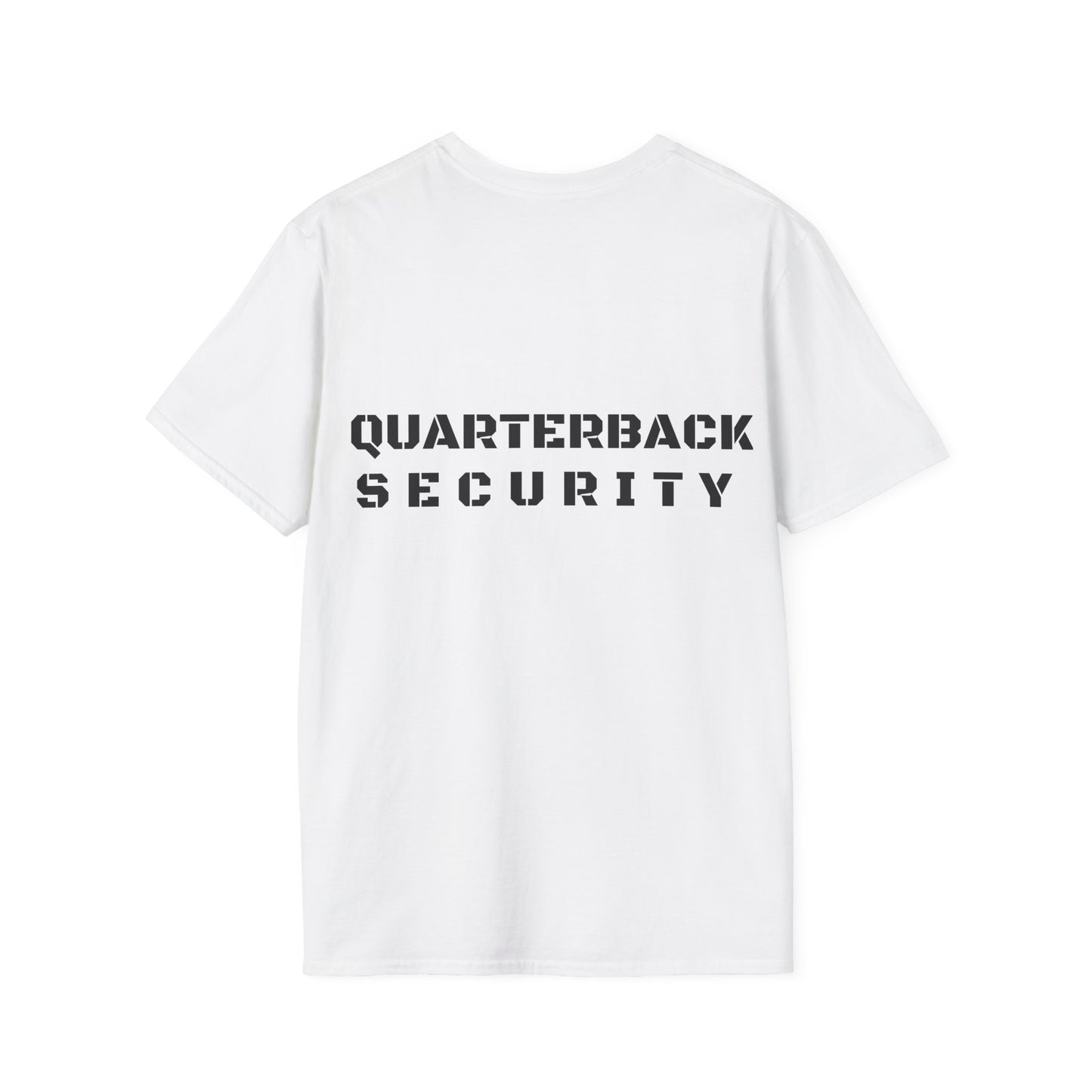 Quarterback Security T-Shirt