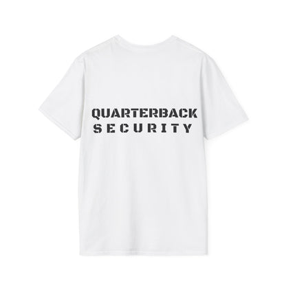Quarterback Security T-Shirt