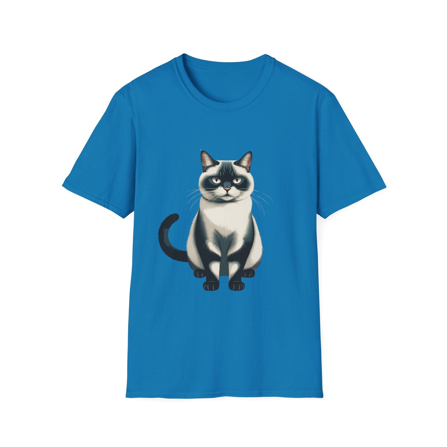 Siamese Cat T-Shirt