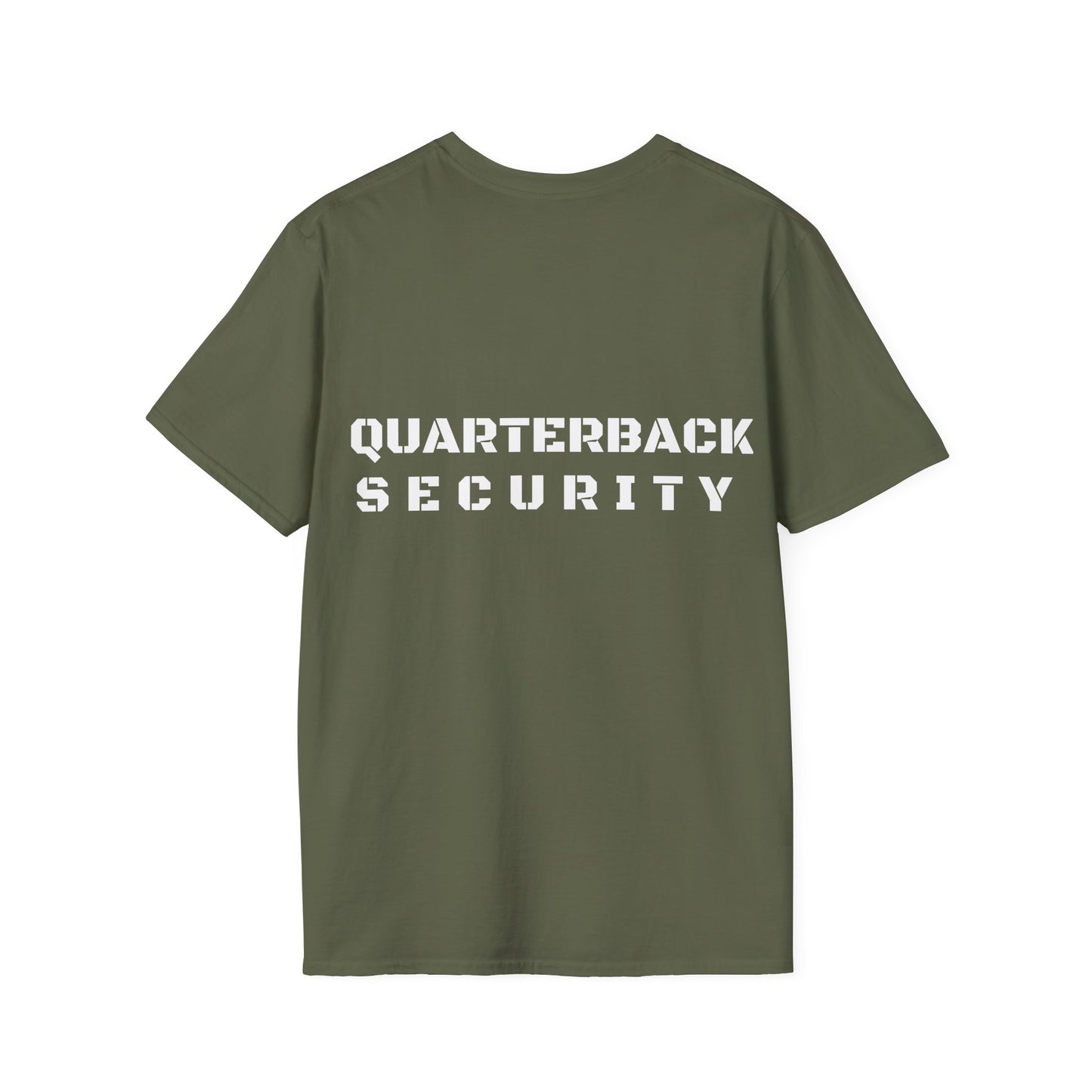 Quarterback Security T-Shirt