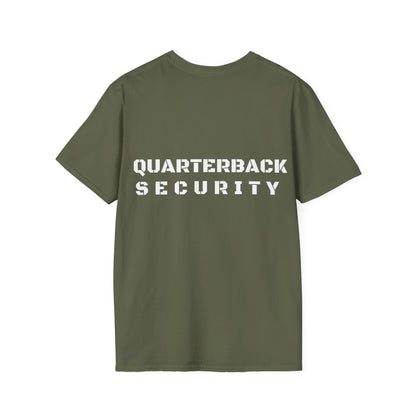 Quarterback Security T-Shirt