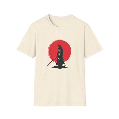 Samurai Unisex T-Shirt